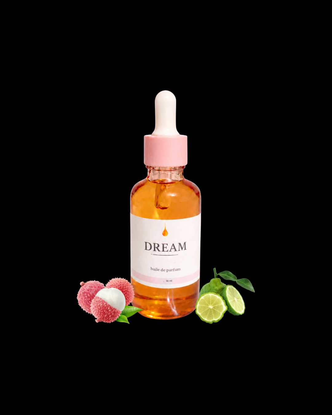 DREAM - Huile de Parfum 50ml - Sans alcool