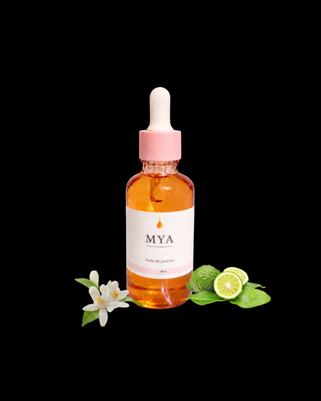 MYA - Huile de parfum 50ml Sans alcool