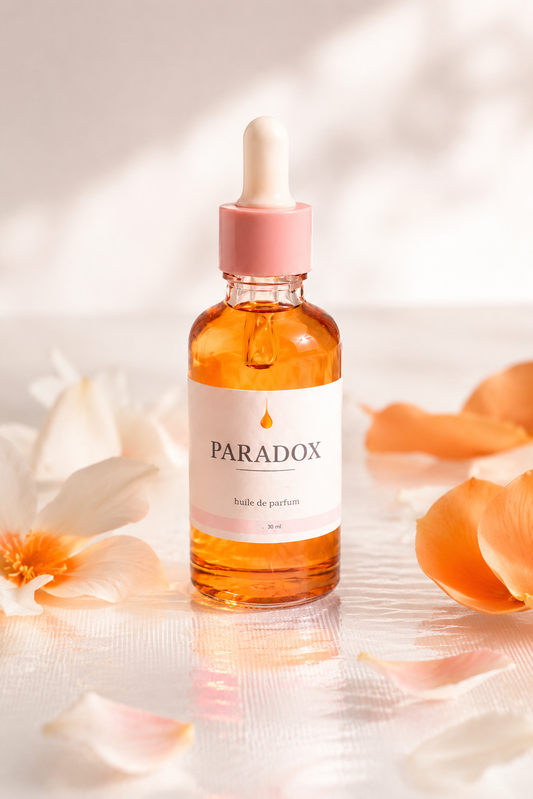 PARADOX - Huile de parfum 50ml - Sans alcool