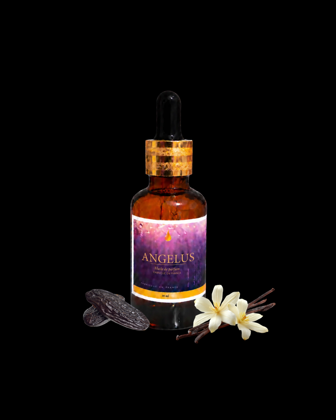 ANGÉLUS - Huile de Parfum 50ml - Sans alcool