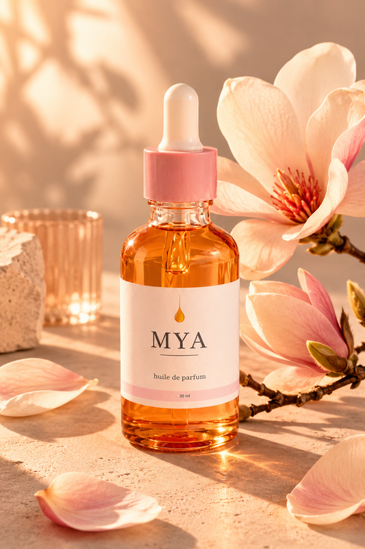 MYA - Huile de parfum 50ml Sans alcool